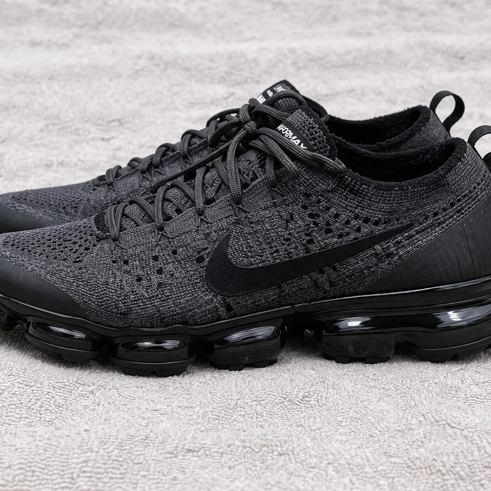 Nike Air VaporMax 2023 Flyknit Anthracite Black Men's Size 12 - Picture 5 of 7